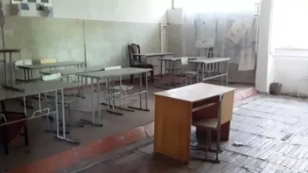 Սա դասարան է, որը նախկինում եղել է զուգարան. Գրիգոր Ֆնդիկյան