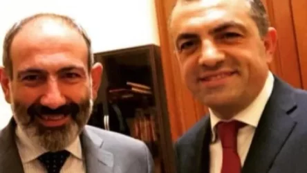 Արտակ Գասպարյանն ազատվել է վարչապետի խորհրդականի պաշտոնից