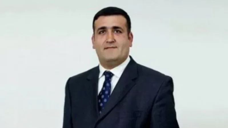 Security License: An Expensive Gift from Father and Godfather to Beloved Son and Child. Narek Mantashyan