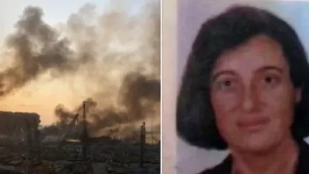 Մահացել է Բեյրութի պայթյունի հետևանքով 24 oր կոմայի մեջ գտնվող Անետ Խաչիկյանը