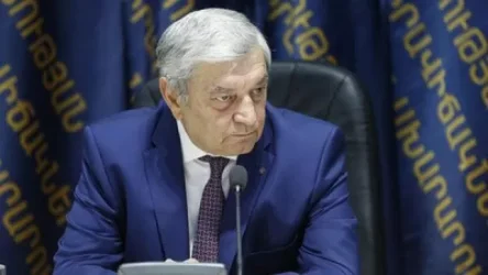 ԱԻՆ-ի աշխատակիցների շրջանում կա կորոնավիրուսից մահվան երկու դեպք. Ֆելիքս Ցոլակյան