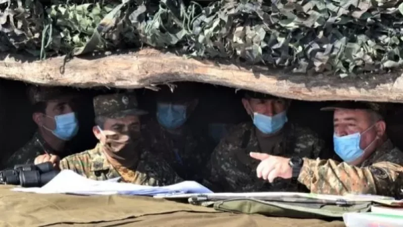 Իրականացվել են տեղազննման աշխատանքներ. ՀՀ ՊՆ