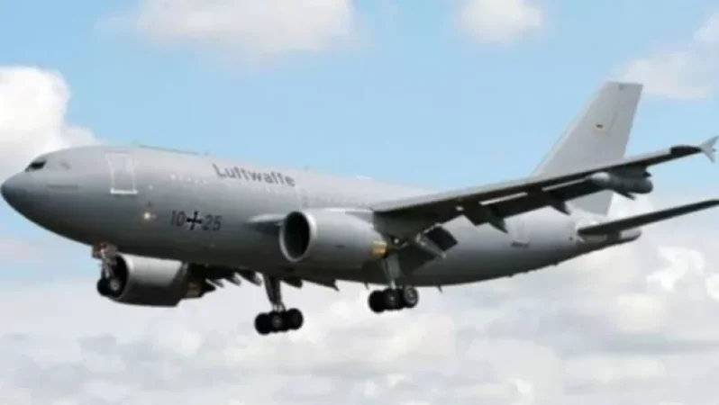 Turkey Denies Flight Permission for German Armed Forces Plane Heading to Yerevan