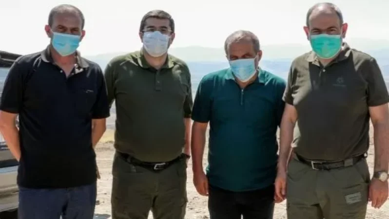 Ա. Խաչատրյանը իր անձնական միջոցներից միլիոնավոր դրամներ է հատկացնում սահմանների ամրացմանը