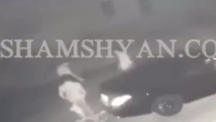 Գորիսի քաղաքապետի մասնակցությամբ ծեծկռտուքը արձանագրվել է տեսախցիկի կողմից
