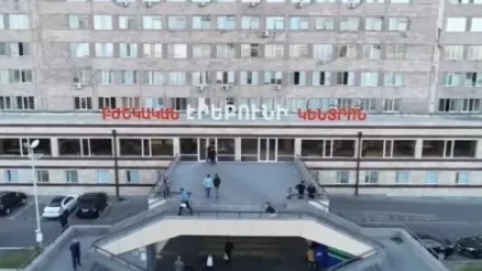 ՏԵՍԱՆՅՈՒԹ. Վեցամսյա պայքարից հետո «Էրեբունի» ԲԿ-ից դուրս են գրվում վերջին հիվանդները