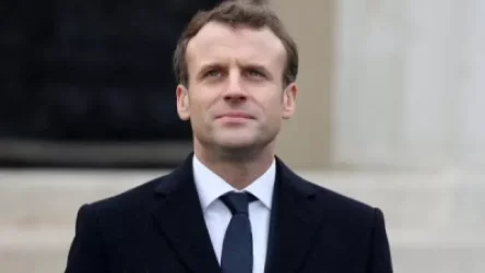 Ֆրանսիայի նախագահը Բեյրութի օդանավակայանից անմիջապես ուղևորվել է Ֆեյրուզի բնակարան