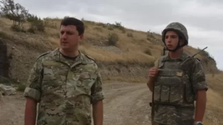 Պահեստազորը չպետք է որևէ ձևով տարանջատել զինված ուժերից. Տիգրան Աբրահամյան