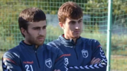 Ֆուտբոլիստ եղբայրները ձերբակալվել են՝ ոստիկանների նկատմամբ բռնություն գործադրելու և խուլիգանություն կատարելու կասկածանքով