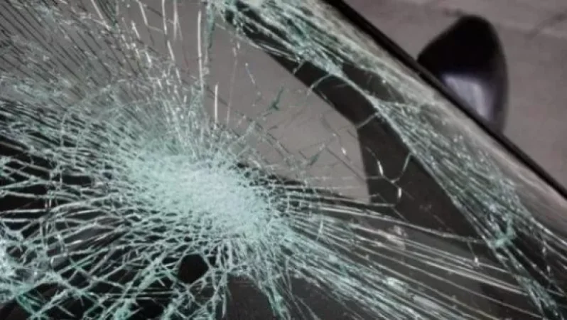 Վեճ՝ վթարից հետո. վարորդներից մեկի ընկերը օդաճնշիչ ատրճանակով վախեցրել է