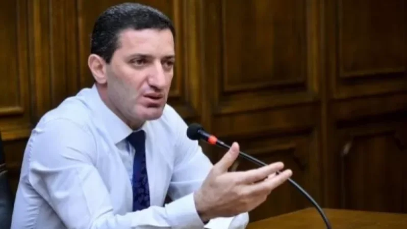 Մտադիր եմ հասարակական շարժում սկսել՝ «Վերջ դիմակահանդեսին». Գևորգ Պետրոսյան