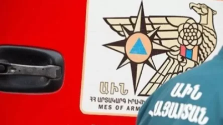 Տափերական գյուղում ցուլն ընկել է մոտ չորս մետր խորությամբ հորը. փրկարարներ են եկել