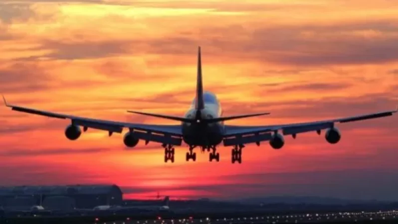 Charter Flight from Yekaterinburg to Yerevan on September 4