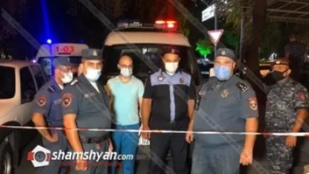 Կրակոցներ Երևանում. կա վիրավոր. դեպքի վայրում հայտնաբերվել են արնանման հետքեր