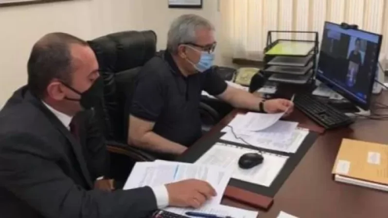 ՀՀ պատվիրակության անդամները մասնակցել են ՆԱՏՕ-ի հանձնաժողովի առցանց նիստին