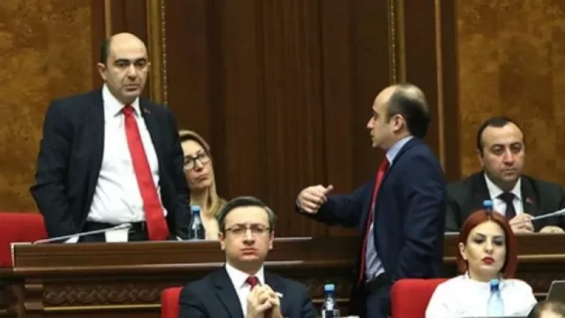 Yerevan News: "Mandate" Relationships Take Interesting Turn as Court Accepts LHK's Appeal