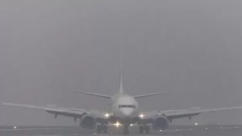 Մոսկվայում մառախուղի պատճառով շուրջ 140 չվերթ է հետաձգվել