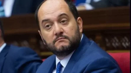 Իմ մտահոգությունն ու հիասթափությունն եմ հայտնում. Արայիկ Հարությունյանը` ՖԻԴԵ-ին