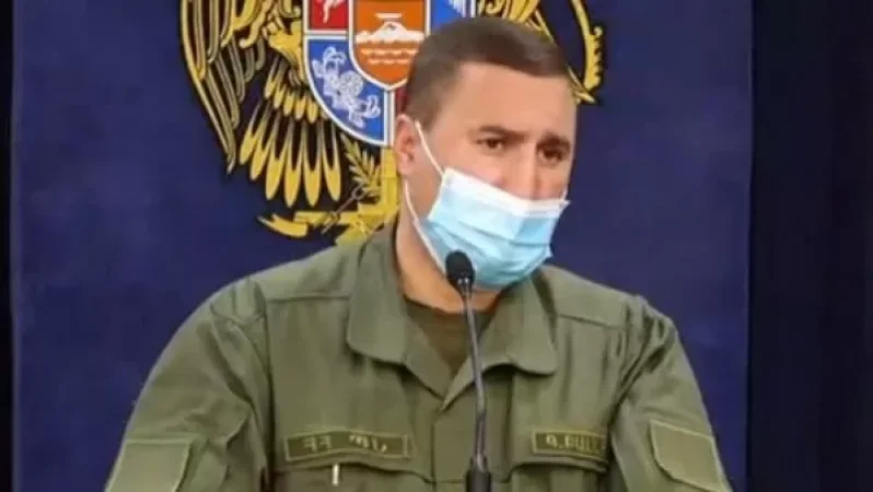 Թե ինչ զենք է, ինչով ենք մարզումներ իրականացնելու, ես դա չեմ բացահայտի. ՊՆ փոխնախարար