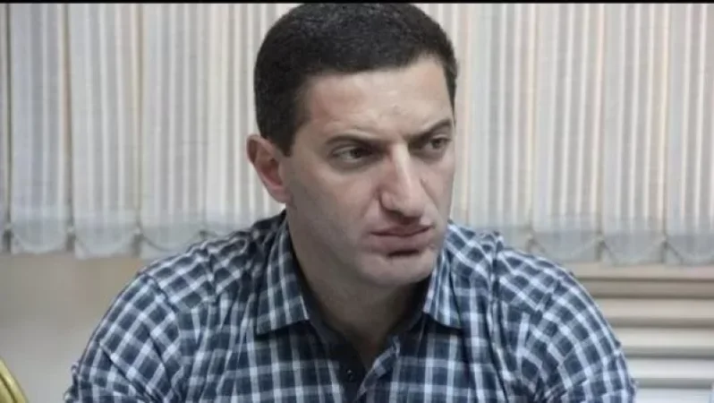 This Ridiculous Government Could Not Bring a Smile to the People, Gevorg Petrosyan