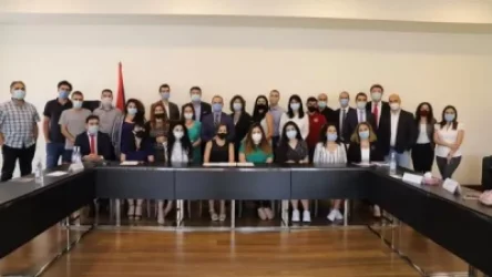 Սփյուռքահայ 24 մասնագետներ սկսում են իրենց աշխատանքը ՀՀ կառավարությունում