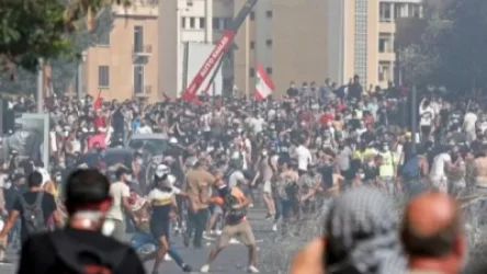 Բեյրութում բանակը ցուցարարներին դուրս է մղել կենտրոնական հրապարակներից ու փողոցներից