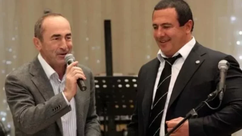 «Ժամանակ». Գագիկ Ծառուկյանը հանդիպել է Ռոբերտ Քոչարյանի հետ. Ինչ հարցեր են քննարկել