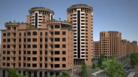 Էլի՞ բնակելի թաղամաս. այս անգամ Վրացական փողոցում. «Փաստ»