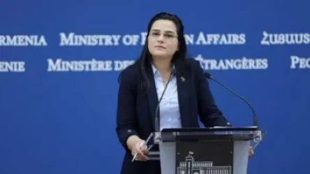 ԱԳՆ-ն դատապարտել է Գուրգեն Ալավերդյանի նկատմամբ Ադրբեջանի կողմից կիրառվող նվաստացնող վերաբերմունքը