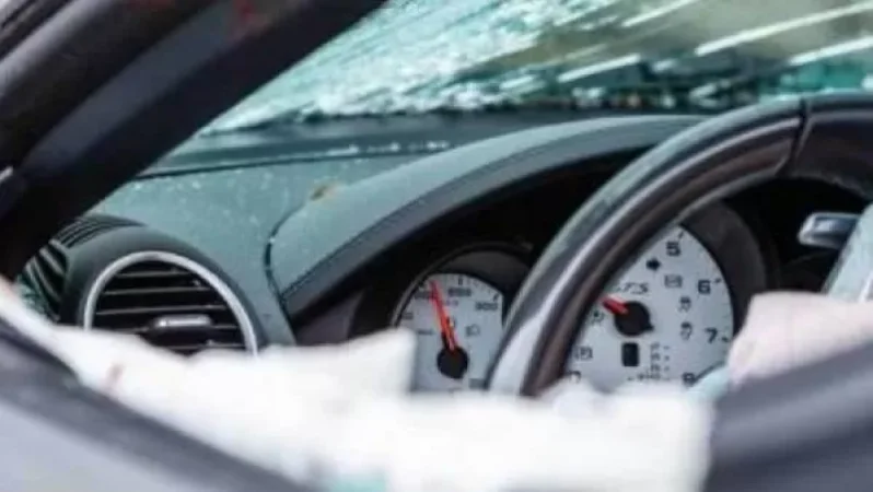 Երևան-Սևան ճանապարհին բախվել են 2 «Մերսեդեսները». 4 մարդ վիրավոր է