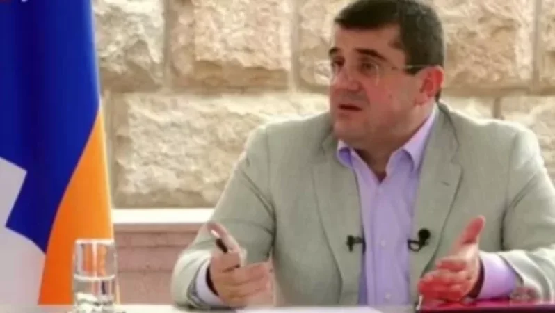 I Have Never Had Active Communication with Serzh Sargsyan and Robert Kocharyan, Says Arayik Harutyunyan