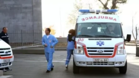 ՀՀ մարզային հիվանդանոցները կապահովվեն շտապօգնության նոր ավտոմեքենաներով