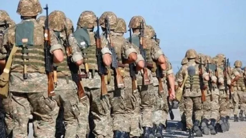 Հայաստանում սեպտեմբերի 15-ից դեկտեմբերի 15-ը հայտարարվելու են վարժական հավաքներ