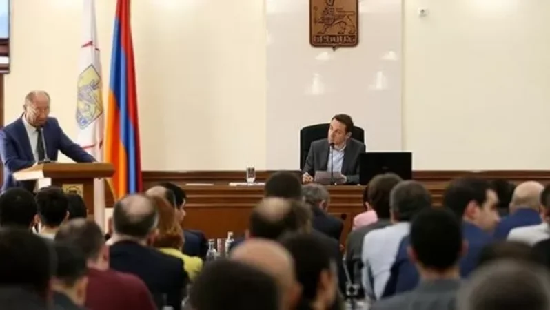 Yerevan City Council Meeting Promises to be Heated: ‘My Step’ Faction Following in the Footsteps of the Republican Party