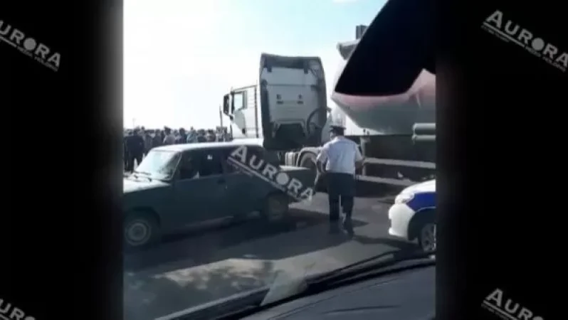 Արարատի մարզ տանող ճանապարհը բացվեց. նոր մասնրամասներ