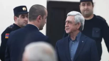 Սերժ Սարգսյանը բարձր ջերմություն է ունեցել.  պաշտպանը դատարանին բժշկական փաստաթուղթ ներկայացրեց