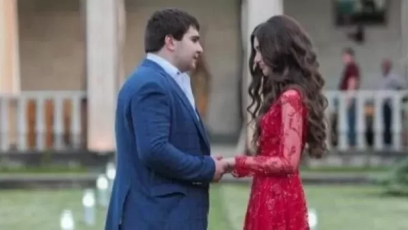 Nver Tsarukyan and Arpi Avetisyan's Wedding to Take Place After State of Emergency