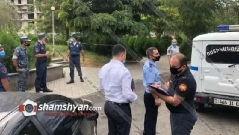 Հալաբյան փողոցում հնչած կրակոցների առթիվ հարուցվել է քրգործ՝ 4 անձի նկատմամբ սպանության փորձ կատարելու հատկանիշներով