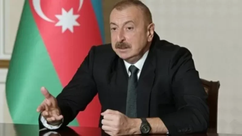 «Ադրբեջանցի» բառը հայկական քաղաքական բառապաշարի ամենասարսափելի վիրավորանքն է համարվում․ Իլհամ Ալիև