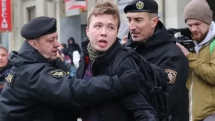 Մինսկում ձերբակալվել է Nexta-ի նախկին գլխավոր խմբագիրը