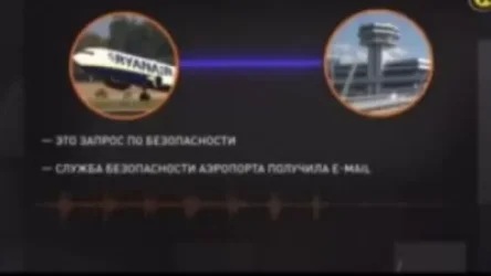 ՏԵՍԱՆՅՈՒԹ. Հրապարակվել են Մինսկում արտակարգ վայրէջք կատարած Ryanair-ի օդանավի անձնակազմի և ավիակարգավարի զրույցից հատվածներ