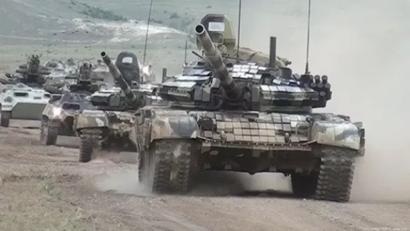 Թուրքիայում մեկնարկել են 4 երկրի մասնակցությամբ զորավարժությունները