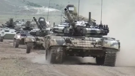 Թուրքիայում մեկնարկել են 4 երկրի մասնակցությամբ զորավարժությունները