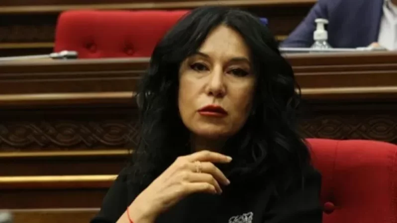 Ես մնալու եմ քաղաքական պայքարի առաջնագծում. Զոհրաբյան