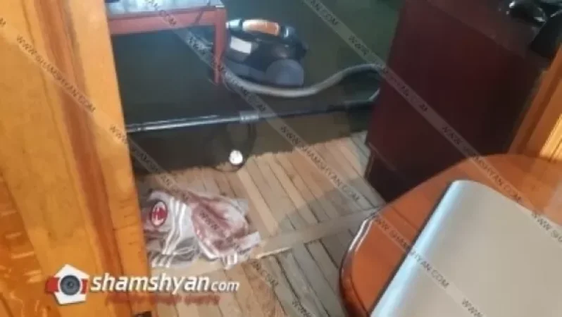 Արարատի մարզում 27-ամյա տղամարդը դանակի բազմաթիվ հարվածներ է հասցրել 67–ամյա կնոջը