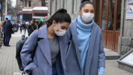 Կորոնավիրուսային հիվանդության ընթացքը Հայաստանում