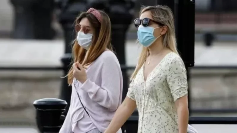 Առողջապահության նախարարությունը՝ դիմակ կրելու կանոնների մասին