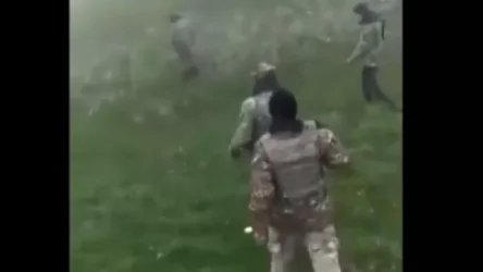 18+. Հայաստանի տարածքում կրկին միջադեպ է եղել ադրբեջանցի և հայ զինվորականների միջև