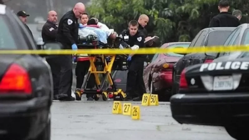 ԱՄՆ Կալիֆորնիա նահանգում հրաձգություն է տեղի ունեցել. կան տուժածներ