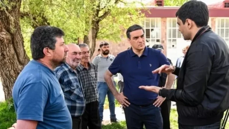 Վերիշեն ու Ակներ գյուղերի բնակիչների սոցիալական իրավունքների բարելավման առաջարկներ եմ ներկայացրել Կառավարություն. ՄԻՊ